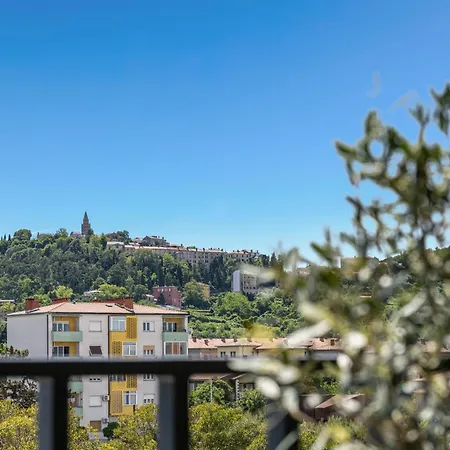 Aine Apartmán Labin (Istria)