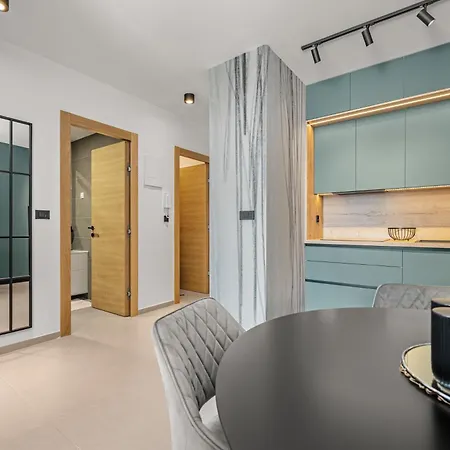 Apartmán Aine Labin (Istria)