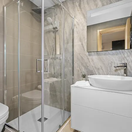 Aine Apartmán Labin (Istria)